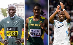 5 Inspiring African Athletes Who Have Redefined Global Sports
