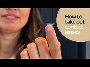 How to Remove Contact Lenses Safely Using the ‘Slide-to-the Side’ Method