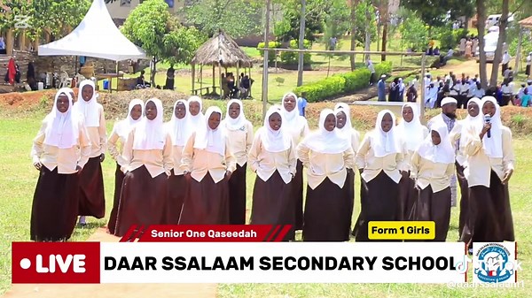 Senior One Girls and Their Education Journey