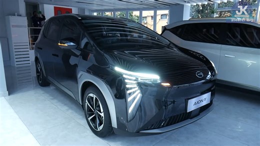 3.1K views · 37 reactions | GAC Aion Y Electric Car In Nepal #CG_Motors #Gac_aion | Jankari Kendra जानकारी केन्द्र | Facebook