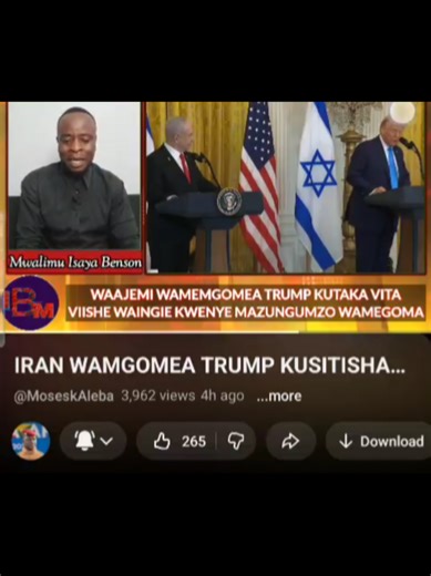 Latest Trump News and Global Updates