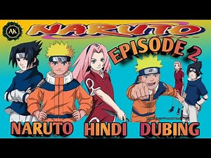 Naruto in Hindi episode 2 season 1#itachi #naruto #anime #ninjaanime #hindiepsode