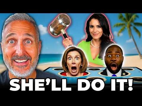 Congress $1.2B SCAM EXPOSED by THIS Florida Rep!