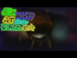(Six Nights At FnafGames_360 V.2.5)(full playthrough 100% [Night 1-8 [All Challenge on CN,8/12 mode]