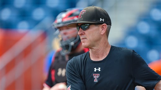Texas Tech baseball earns first win of the season
