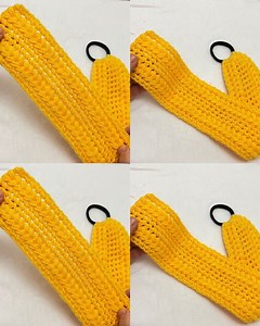 Beautiful Crochet Headband/ Simple & Beginner Friendly | Easy Knitting