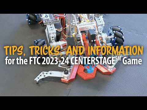 Tips & Inspiration for FTC CENTERSTAGE