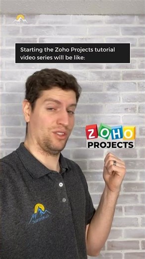 Yes! We are obsessed with ZOHO Projects!!