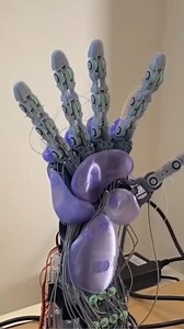 designing a better robot hand: precision meets innovation