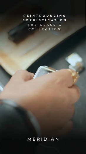 8.2K views · 46 reactions | Experience a timepiece that wears like no other | Meridian Watches | Facebook