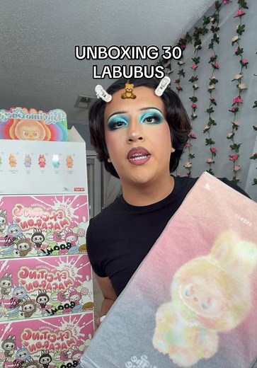 Unboxing 30 Labubus from Whatnot: A Fun Surprise!