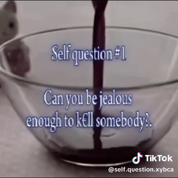 𝐒𝐞𝐥𝐟 𝐪𝐮𝐞𝐬𝐭𝐢𝐨𝐧 ~ ＼(٥⁀▽⁀ )／ 𝐌𝐞: 𝐲𝐞𝐚𝐡.. #selfquestion #ocquestions #question #foryou #viral