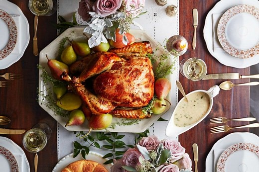 It’s Turkey Time! Your Foolproof Plan for Roasting a 20-Pound Bird