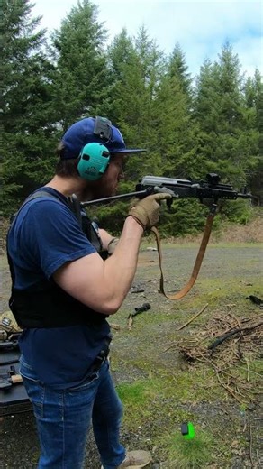 AK-47 Reload Fundamentals #shorts #tactical #technique