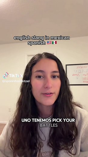 English Slang Translations in Mexican Spanish