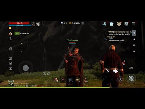 Odin Valhalla Rising | Ep#009 | #mmorpg