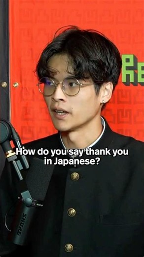 How Do You Say Thank You in Japanese? (Now Say It Like an Anime Villain)