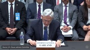 2.2K views · 118 reactions | Today, Attorney General Merrick B....