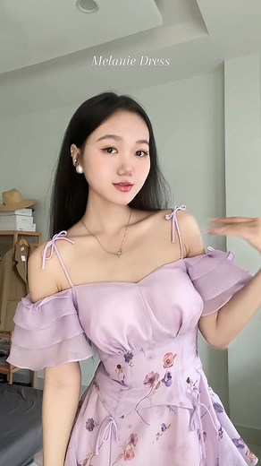 58K reactions · 1.2K shares | Hoá nàng thơ điệu đà trong thiết kế váy...