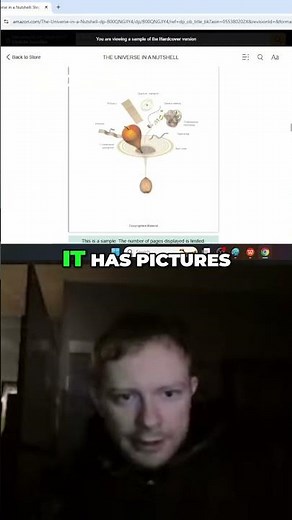 Stephen Hawking's Universe in a Nutshell Explained