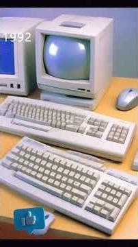 Computer Evolution Timeline 🚀 1950 → 2100 | Past, Present & Future Tech 🤯 #ComputerEvolution #Future