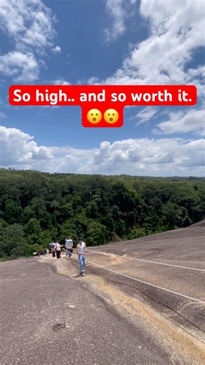 Touching the Sky from the Mountain Top | So High, So Beautiful. #love #nature