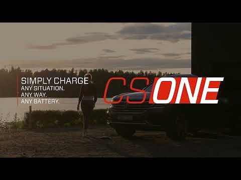 Quick guide CS ONE | CTEK