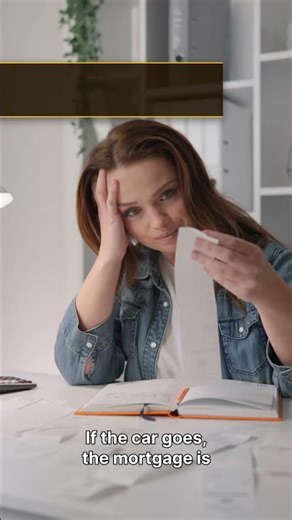 3.2 Million Cars Repossessed — Is Housing Next?