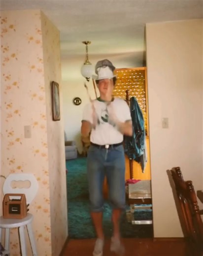 18K views | I shared this recently and someone sent me an AI-generated version of Elon dancing... pretty neat, I think. This is (a now animated) 17-year-old Elon Musk, wearing a hat on a hat after a long day working on his second cousin’s wheat farm in Saskatchewan, Canada, where he took part in a barn raising. "That whole experience gave me great respect for farmers, they work hard to put food on everyone's table." | M.A. Rothman | Facebook