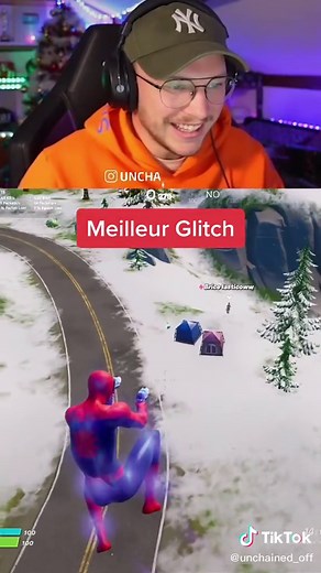 Découvrez le Meilleur Glitch du chapitre 3 🎮