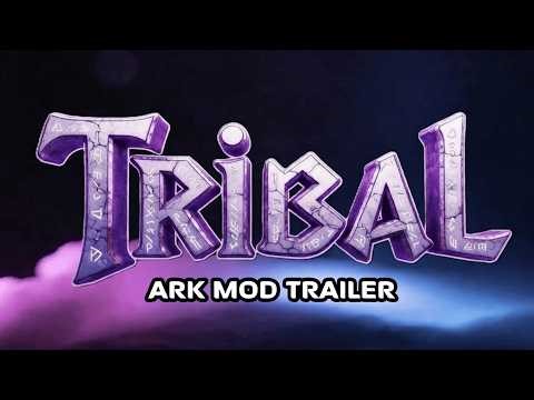 Tribal Ark Mod Trailer