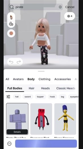 How to get new fake korblox!!!