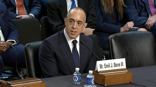 43K views · 1.7K reactions | Sen. SCHIFF: You stated DOJ needed to tell the courts “f*** you” and ignore orders. Did you say that? Trump nominee: I don’t recall. Schiff: Wouldn’t you remember? Unless that’s the kind of thing you say frequently? | Senate Judiciary Committee | Facebook