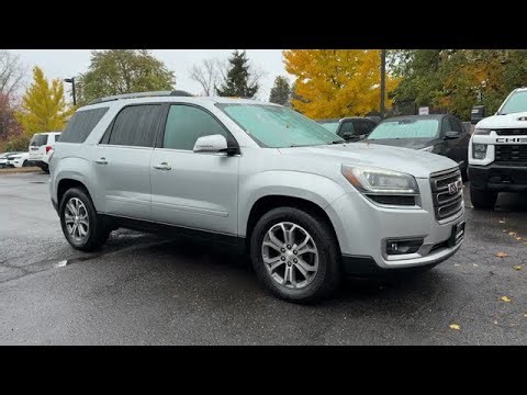 2015 GMC Acadia Stamford, Greenwich, Norwalk, Darien, Fairfield, CT H27027