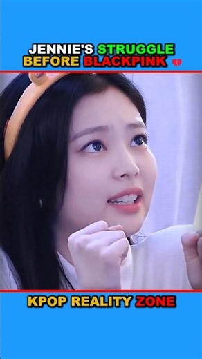 The Untold Story of Blackpink Jennie💔 #blackpink #shorts #shortvideo #short #jennie