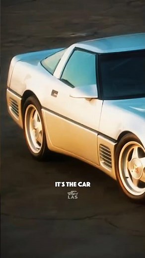 Fastest ’80s Car Ever—"SLEDGEHAMMER" Corvette