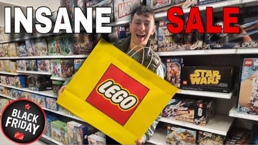 Target LEGO Clearance: Half-Price Sets You’ll Want Fast