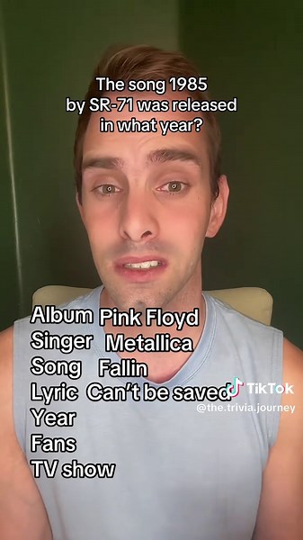 Music trivia! #trivia #quiz #triviachallenge | trivia