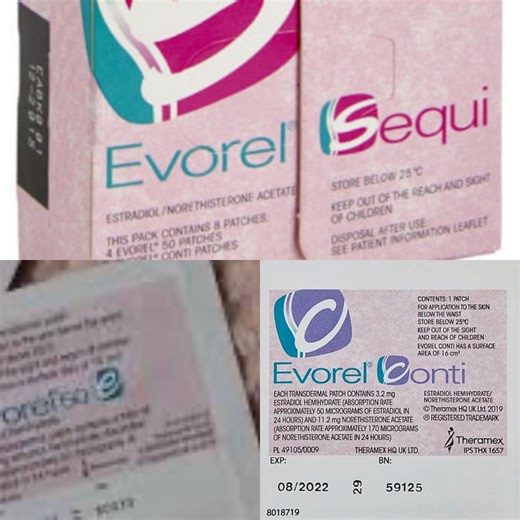 Evorel sequi is a very useful sequential combined transdermal HRT option (delivers oestradiol and norethisterone progestogen through skin) and is supposed to induce regular withdrawal bleeds. But it… | Vikram Sinai Talaulikar | 21 comments