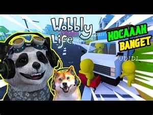 KACAUNYA SAAT 3 BOTAK BERSAUDARA MENCARI UANG!!! - Wobbly Life Indonesia #1