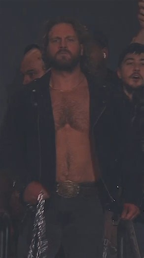 AEW on TV on Instagram: "Hangman Adam Page and Swerve Strickland were a powerful team, but this Wednesday night, they put pen to paper to be opponents one more time, as they and Samoa Joe will face off for the World Title at #AEWWorldsEnd Join us for #AEWDynamite Holiday Bash, WEDNESDAY at 8/7c on TBS and HBO Max"