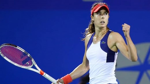 Who is Alize Cornet's Coach? Know everything about Sandra Zaniewska