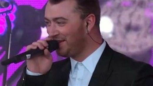 Disclosure & Sam Smith Perform 'Latch' On Kimmel Live