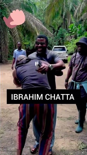 Kaii see how Fans can't stop loving Ibrahim chatta