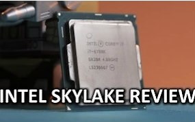 【官方双语】Intel全新架构Skylake处理器评测#Linus谈科技