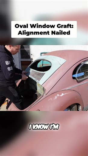 Oval Window Graft Alignment Tips for Classic Cars