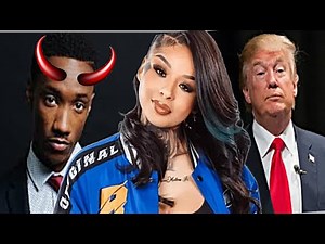 Chrisean Rock Exposes the DEMONS In the Industry : Zeus Network & Her Career