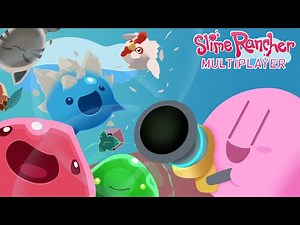 Jugando Slime Rancher Multijugador por primera vez