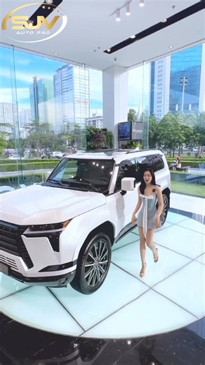 275K views · 3K reactions | #LexusGX550 #GX550 #SUV #BestSeller #Hot #Vip #ĐẳngCấp #GiaoXeNgay #SUVAutoPro #TinhHoaGầmCao | SUV Auto Pro | Facebook