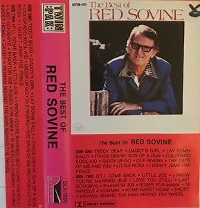 Red Sovine - The Best Of Red Sovine